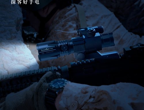 Why Choose TANK007 for Blacklight Flashlights? Durability, Precision & Value