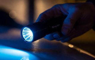 UV Flashlight?
