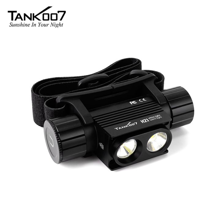 H21 Magnetic Dual Lamp Portable Outdoor Headlamp - Image 9