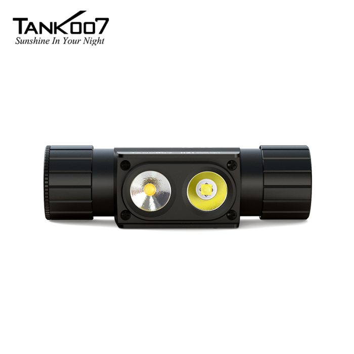 H21 Magnetic Dual Lamp Portable Outdoor Headlamp - Image 10
