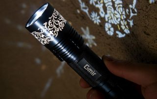 Custom Flashlight Projectors