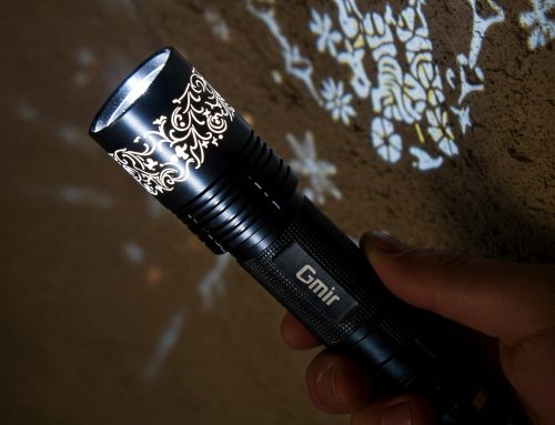Custom Flashlight Projectors: Unique Branding Tools with High Impact