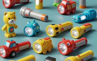Custom Flashlight Toys