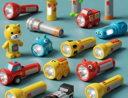Custom Flashlight Toys: Fun, Functional & Perfect for Promotions or Play