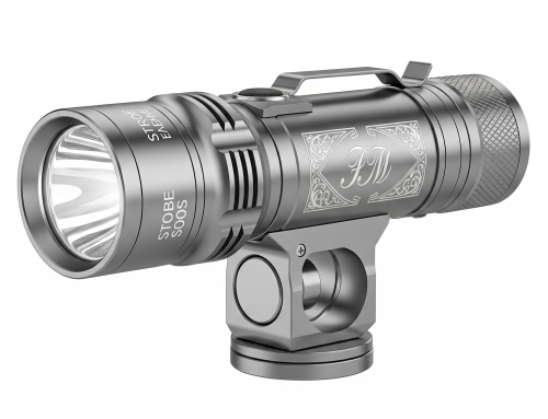 How to Design Your Own Custom Flashlight: A Complete 2025 Guide