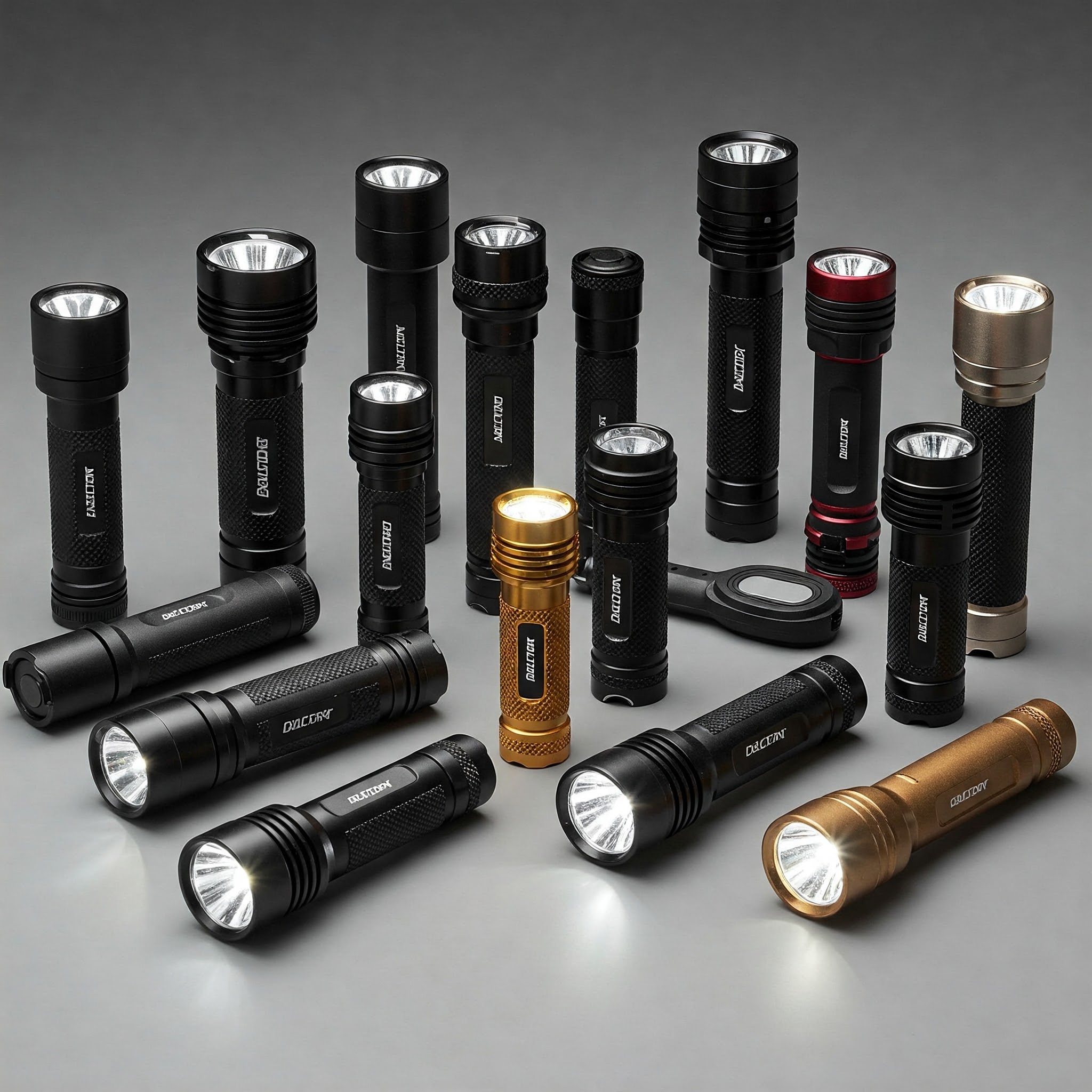 Flashlight Bulk Order