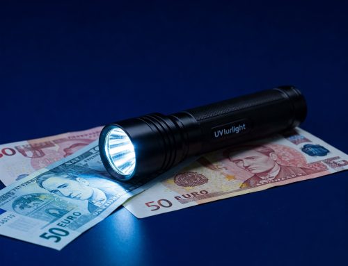 What Is a Currency UV Light? How It Detects Counterfeit Money Effectively