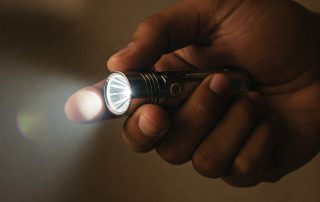 Mini Flashlight