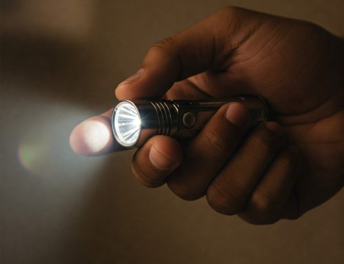 Top Personalized Mini Flashlights for Promotions, Gifts & Everyday Carry