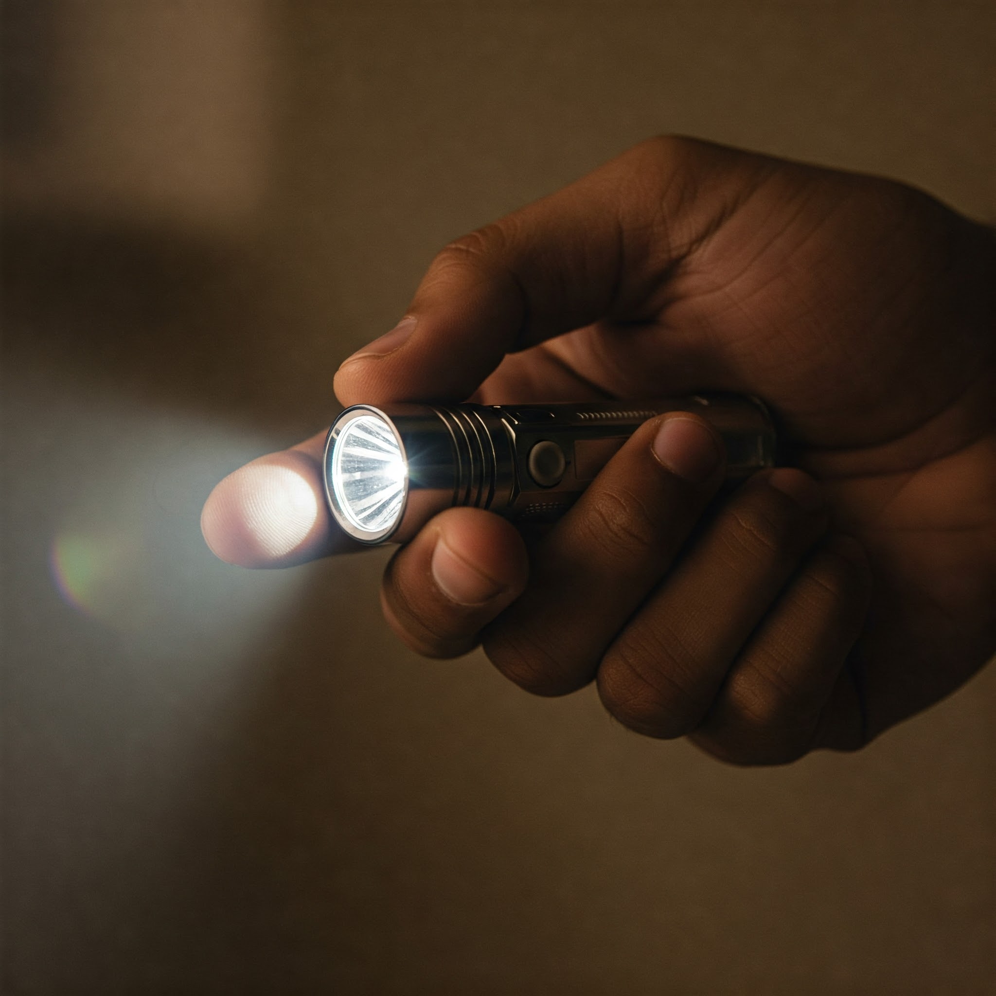  Mini Flashlight