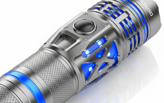 Custom Flashlight
