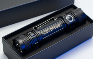 Custom Flashlight