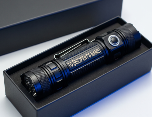 Top 10 Custom Flashlight Options for Promotional Gifts in 2025