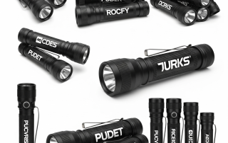 Custom Flashlights