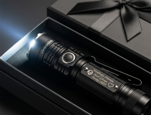 How to Use Flashlights as Corporate Promotional Products