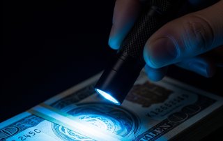 UV Flashlight