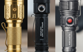 Custom Flashlights
