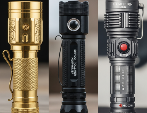 Why Custom Flashlights Make the Best Corporate Giveaway in 2025