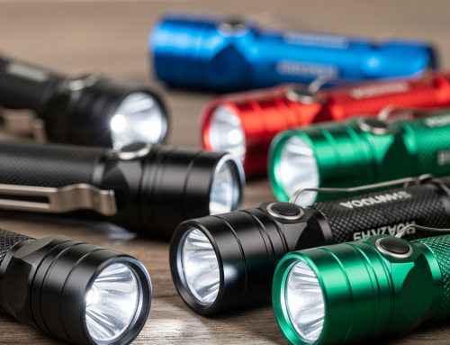 How to Customize Mini Flashlights for Your Brand Promotion: A Complete Guide