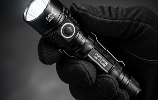 Tactical Flashlight