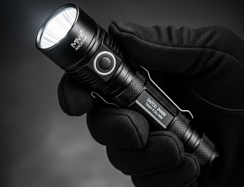 Top Olight Flashlight Alternatives for Law Enforcement and Military Use