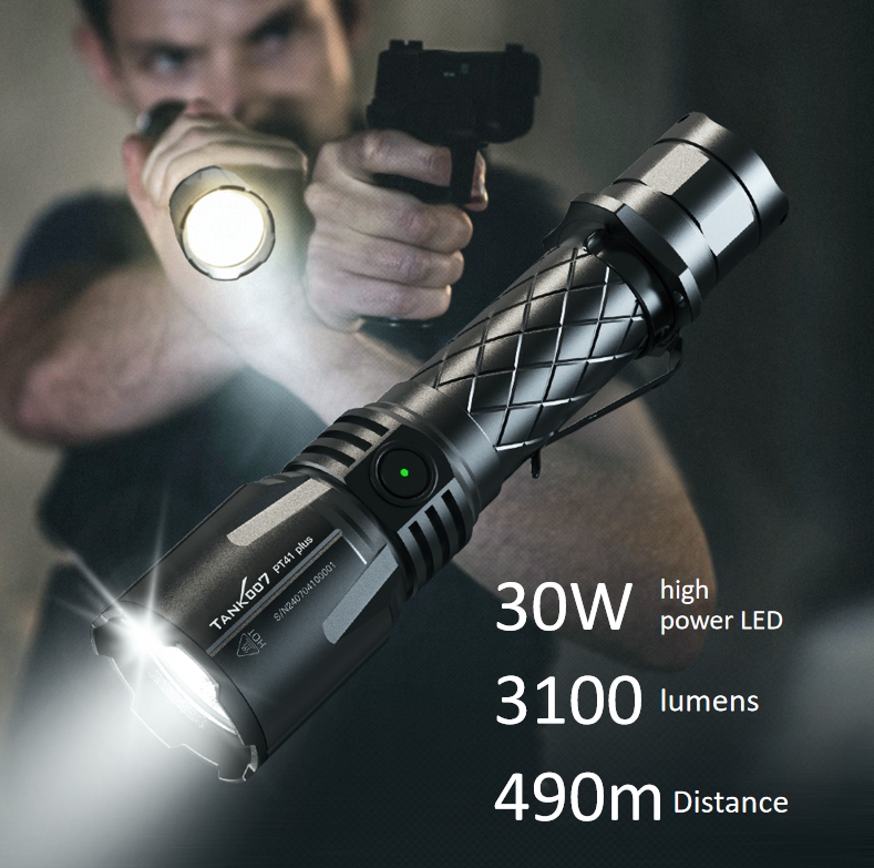 WF02L Portable multi-function flashlight New 3-in-1 magnetic UV green laser ultra-thin strong light flashlight