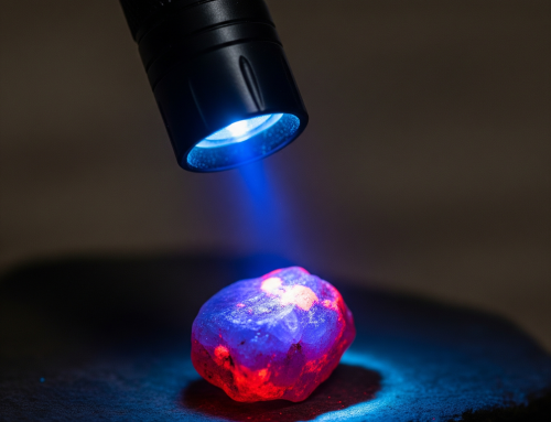 How to Use Bulk UV Flashlights for Gemstone and Jewelry Inspection